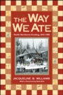 Image for The Way We Ate