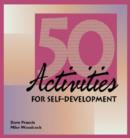 Image for 50 Activities for Self Development