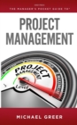 Image for The Manager&#39;s Pocket Guide to Project Management