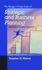 Image for The Manager&#39;s Pocket Guide to Business and Strategic Planning
