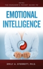 Image for The Manager&#39;s Pocket Guide to Emotional Intelligence