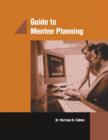 Image for Guide to Mentee Planning