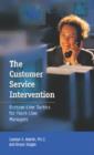 Image for Customer Service Intervention