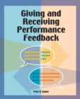 Image for Giving and Receiving Performance Feedback