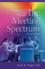 Image for The Meeting Spectrum