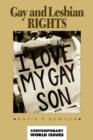 Image for Gay and Lesbian Rights : A Reference Handbook