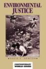 Image for Environmental Justice : A Reference Handbook