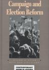 Image for Campaign and Election Reform : A Reference Handbook