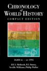 Image for Chronology of World History