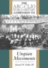 Image for The ABC-Clio World History Companion to Utopian Movements