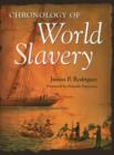 Image for Chronology of world slavery