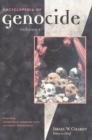 Image for Encyclopedia of genocide