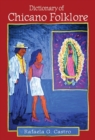 Image for Dictionary of Chicano Folklore