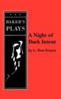 Image for A Night of Dark Intent