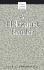 Image for A Holocaust Reader