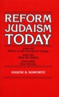 Image for Reform Judaism Today