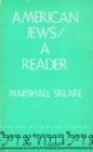 Image for American Jews: A Reader