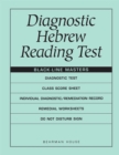 Image for Diagnostic Hebrew Reading Test