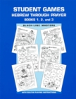 Image for Hebrew Through Prayer - Game Book