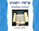 Image for Parashat Hashavua: Reading Genesis - Teacher&#39;s Edition