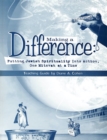 Image for Making a Difference - Teaching Guide