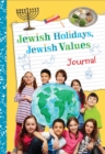 Image for Jewish Holidays Jewish Values Journal