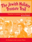 Image for Jewish Holiday Treasure Trail Lesson Plan Manual