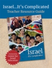 Image for Israel...It&#39;s Complicated Teacher Resource Guide