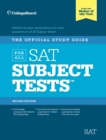 Image for The official study guide for all SAT subject tests
