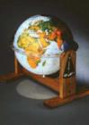 Image for The Sunlit Globe