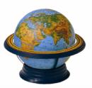 Image for The Physical Horizon Ring Globe