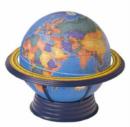 Image for The Political Horizon Ring Globe