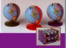 Image for The Moneybox Globe