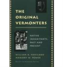 Image for The Original Vermonters