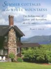 Image for Summer Cottages in the White Mountains