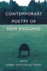 Image for Contemporary Poetry of New England