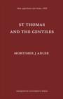 Image for St. Thomas and the Gentiles
