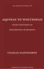 Image for Aquinas to Whitehead