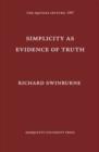 Image for Simplicity as Evidence of Truth