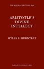 Image for Aristotle&#39;s Divine Intellect