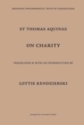 Image for On Charity