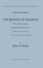 Image for On Beings of Reason