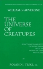 Image for The Universe of Creatures