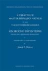 Image for A Treatise of Master Hervaeus Natalis, the Doctor Perspicacissimus