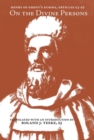 Image for Henry of Ghent’s Summa, Articles 53-55, On the Divine Persons