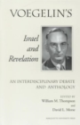 Image for Voegelin&#39;s Israel and Revelation