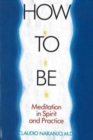 Image for How to be  : meditation in spirit and practice