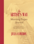 Image for The Artist&#39;s Way: Morning Pages Journal : A Companion Volume to &quot;the Artist&#39;s Way&quot;