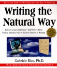 Image for Writing the Natural Way