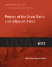 Image for Pottery of the Great Basin and Adjacent Areas Volume 111